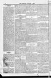 Blandford and Wimborne Telegram Friday 01 January 1886 Page 12
