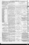 Blandford and Wimborne Telegram Friday 01 January 1886 Page 16