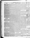 Blandford and Wimborne Telegram Friday 15 January 1886 Page 10