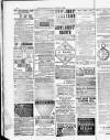 Blandford and Wimborne Telegram Friday 15 January 1886 Page 14