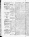 Blandford and Wimborne Telegram Friday 29 January 1886 Page 4