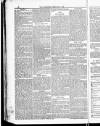 Blandford and Wimborne Telegram Friday 05 February 1886 Page 12