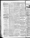 Blandford and Wimborne Telegram Friday 05 February 1886 Page 16