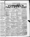Blandford and Wimborne Telegram Friday 12 February 1886 Page 1