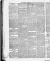 Blandford and Wimborne Telegram Friday 12 February 1886 Page 8