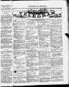 Blandford and Wimborne Telegram Friday 19 February 1886 Page 1
