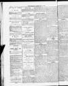 Blandford and Wimborne Telegram Friday 19 February 1886 Page 4