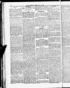 Blandford and Wimborne Telegram Friday 19 February 1886 Page 8