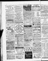 Blandford and Wimborne Telegram Friday 19 February 1886 Page 14