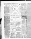 Blandford and Wimborne Telegram Friday 26 February 1886 Page 2