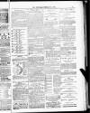 Blandford and Wimborne Telegram Friday 26 February 1886 Page 15