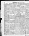 Blandford and Wimborne Telegram Friday 12 March 1886 Page 4