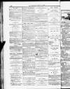 Blandford and Wimborne Telegram Friday 12 March 1886 Page 16