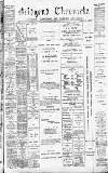 Bridgend Chronicle, Cowbridge, Llantrisant, and Maesteg Advertiser Friday 09 April 1880 Page 1