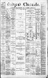 Bridgend Chronicle, Cowbridge, Llantrisant, and Maesteg Advertiser Friday 07 May 1880 Page 1