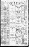 Bridgend Chronicle, Cowbridge, Llantrisant, and Maesteg Advertiser Friday 04 June 1880 Page 1
