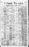 Bridgend Chronicle, Cowbridge, Llantrisant, and Maesteg Advertiser Friday 27 August 1880 Page 1