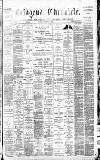 Bridgend Chronicle, Cowbridge, Llantrisant, and Maesteg Advertiser Friday 03 September 1880 Page 1