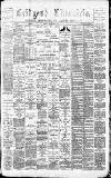 Bridgend Chronicle, Cowbridge, Llantrisant, and Maesteg Advertiser Friday 01 October 1880 Page 1
