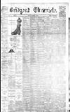 Bridgend Chronicle, Cowbridge, Llantrisant, and Maesteg Advertiser Friday 08 October 1880 Page 1