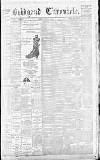 Bridgend Chronicle, Cowbridge, Llantrisant, and Maesteg Advertiser Friday 29 October 1880 Page 1