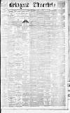 Bridgend Chronicle, Cowbridge, Llantrisant, and Maesteg Advertiser Friday 05 November 1880 Page 1