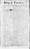 Bridgend Chronicle, Cowbridge, Llantrisant, and Maesteg Advertiser Friday 12 November 1880 Page 1