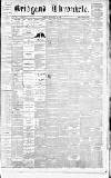 Bridgend Chronicle, Cowbridge, Llantrisant, and Maesteg Advertiser Friday 26 November 1880 Page 1