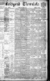 Bridgend Chronicle, Cowbridge, Llantrisant, and Maesteg Advertiser Friday 21 January 1881 Page 1