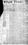 Bridgend Chronicle, Cowbridge, Llantrisant, and Maesteg Advertiser Friday 04 February 1881 Page 1
