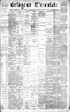 Bridgend Chronicle, Cowbridge, Llantrisant, and Maesteg Advertiser Friday 20 May 1881 Page 1