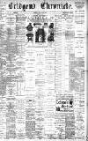Bridgend Chronicle, Cowbridge, Llantrisant, and Maesteg Advertiser Friday 17 June 1881 Page 1