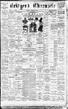 Bridgend Chronicle, Cowbridge, Llantrisant, and Maesteg Advertiser Friday 03 February 1882 Page 1