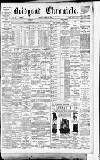 Bridgend Chronicle, Cowbridge, Llantrisant, and Maesteg Advertiser Friday 14 April 1882 Page 1