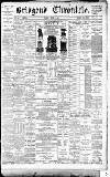 Bridgend Chronicle, Cowbridge, Llantrisant, and Maesteg Advertiser Friday 28 April 1882 Page 1