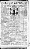 Bridgend Chronicle, Cowbridge, Llantrisant, and Maesteg Advertiser Friday 05 May 1882 Page 1