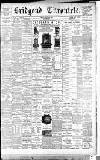 Bridgend Chronicle, Cowbridge, Llantrisant, and Maesteg Advertiser Friday 12 May 1882 Page 1