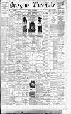 Bridgend Chronicle, Cowbridge, Llantrisant, and Maesteg Advertiser Friday 19 May 1882 Page 1