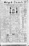 Bridgend Chronicle, Cowbridge, Llantrisant, and Maesteg Advertiser Friday 02 June 1882 Page 1