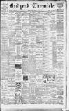 Bridgend Chronicle, Cowbridge, Llantrisant, and Maesteg Advertiser Friday 09 June 1882 Page 1