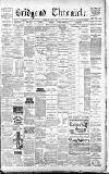 Bridgend Chronicle, Cowbridge, Llantrisant, and Maesteg Advertiser Friday 07 July 1882 Page 1