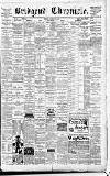 Bridgend Chronicle, Cowbridge, Llantrisant, and Maesteg Advertiser Friday 11 August 1882 Page 1