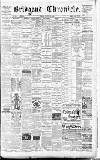 Bridgend Chronicle, Cowbridge, Llantrisant, and Maesteg Advertiser Friday 25 August 1882 Page 1