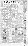 Bridgend Chronicle, Cowbridge, Llantrisant, and Maesteg Advertiser Friday 01 December 1882 Page 1
