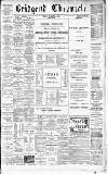 Bridgend Chronicle, Cowbridge, Llantrisant, and Maesteg Advertiser Friday 08 December 1882 Page 1