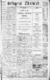 Bridgend Chronicle, Cowbridge, Llantrisant, and Maesteg Advertiser Friday 09 February 1883 Page 1