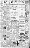 Bridgend Chronicle, Cowbridge, Llantrisant, and Maesteg Advertiser Friday 06 April 1883 Page 1