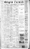 Bridgend Chronicle, Cowbridge, Llantrisant, and Maesteg Advertiser Friday 28 September 1883 Page 1