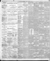 Bridgend Chronicle, Cowbridge, Llantrisant, and Maesteg Advertiser Friday 01 February 1884 Page 2