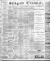 Bridgend Chronicle, Cowbridge, Llantrisant, and Maesteg Advertiser Friday 07 March 1884 Page 1